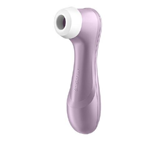 Вакуумный клиторальный стимулятор Satisfyer Pro 2 Violet