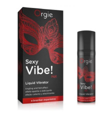 Жидкий вибратор 