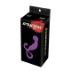 Массажер простаты MAI Attraction Toys №80 Purple, длина 13.4см, диаметр 3.2см