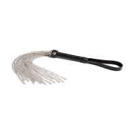 Металевий флогер Chain flogger NedlyaSkuki, Срібло