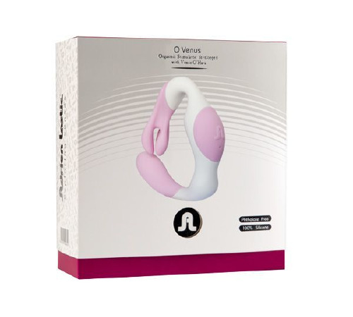 Вібратор Adrien Lastic O Venus