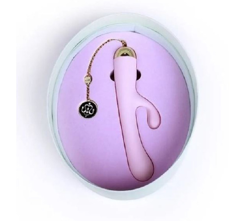 Вибратор двойной ZALO Ichigo Strawberry Pink