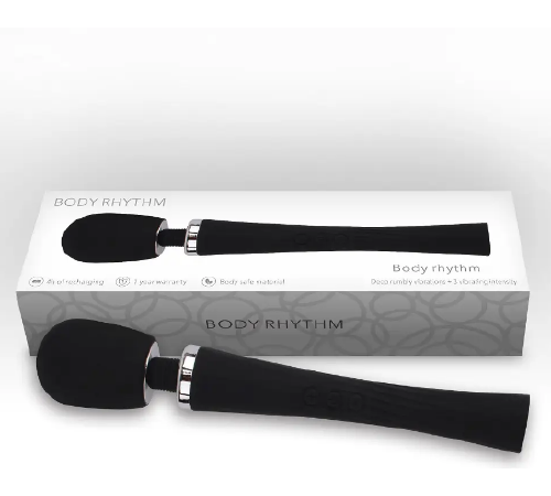 Микрофон Chisa Body Rhythm Ryra The Wand Black