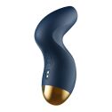 Вакуумный клиторальный стимулятор Svakom Pulse Pure Navy Blue, 5 режимов, 5 интенсивностей в каждом