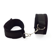 Поножи BDSM MidNight черные