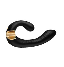 Вибратор-кролик Shunga Miyo Black