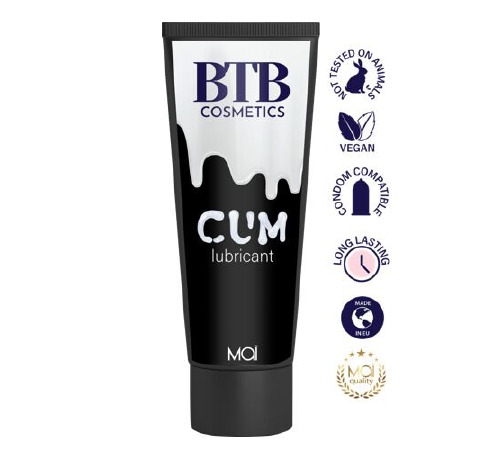Смазка на гибридной основе BTB Cum (100 мл)