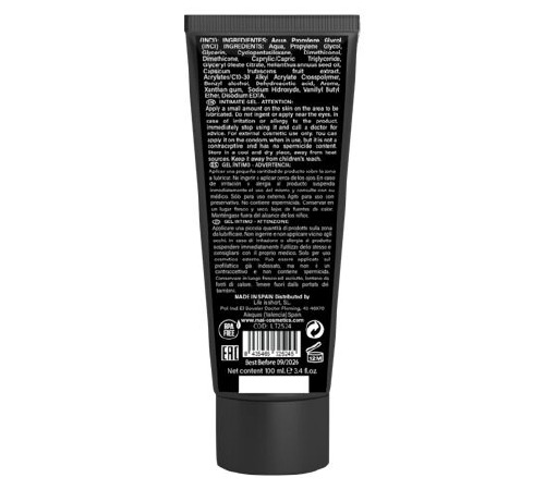 Смазка на гибридной основе BTB Cum (100 мл)