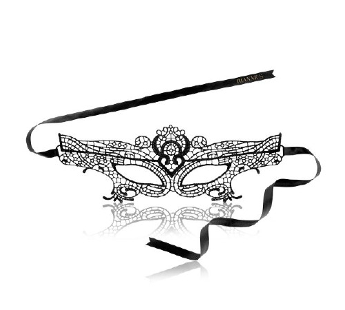 Романтический подарочный набор RIANNE S Ana's Trilogy Set II: пробка 2,7 см, лассо для сосков, маска