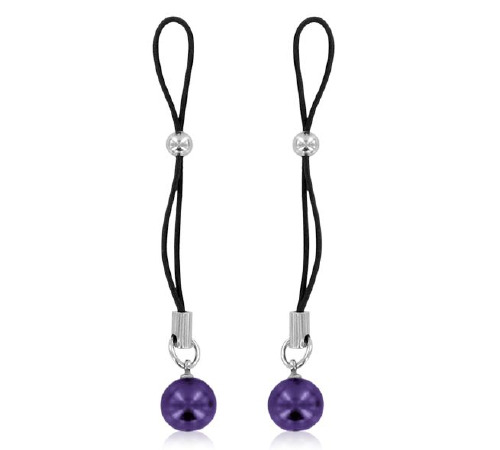 Романтический подарочный набор RIANNE S Ana's Trilogy Set II: пробка 2,7 см, лассо для сосков, маска