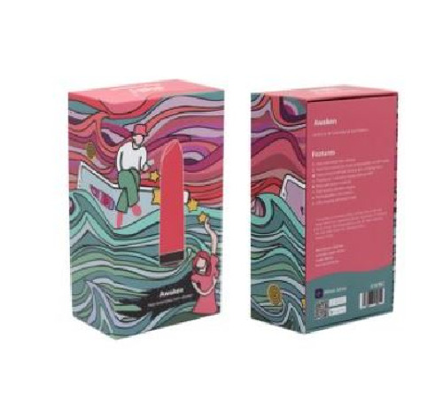 Смарт-минивибратор Magic Motion Awaken, маленькая вибропуля с управлением со смартфона