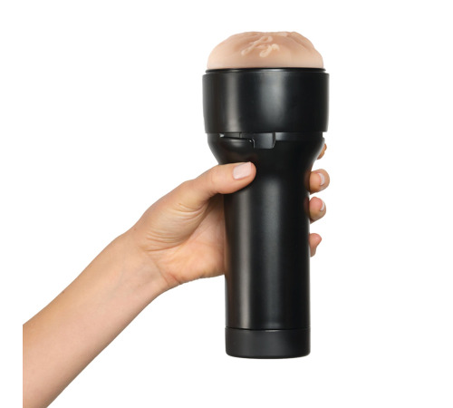 Мастурбатор Kiiroo Feel Leigh Raven, копия вагины порнозвезды