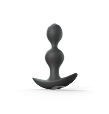 Анальный стимулятор, гибкий с вибрацией Love To Love TWINNY BUD Black