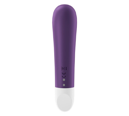 Вибропуля перезаряжаемая Satisfyer Ultra Power Bullet 2 Violet