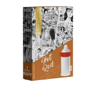 Презервативи EGZO Hot Red