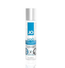 Охлаждающая смазка на водной основе System JO H2O COOLING (30 мл) с ментолом, растительный глицерин
