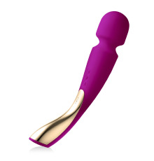 Вибромассажер LELO Smart Wand 2 Medium Deep Rose