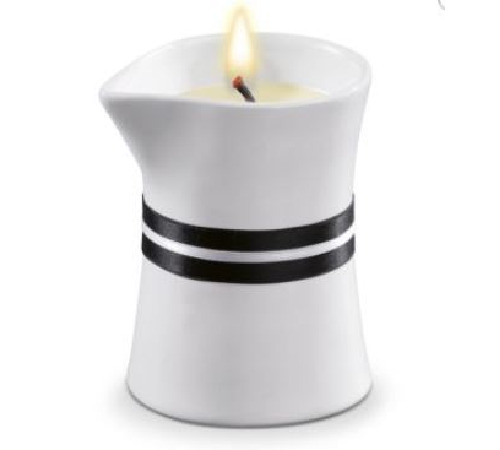 Масажна свічка Petits Joujoux - Paris - Vanilla and Sandalwood (190 г) розкішна упаковка