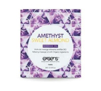 Пробник масажної олії EXSENS Amethyst Sweet Almond 3мл