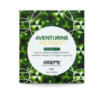 Пробник массажного масла EXSENS Anti-Stress Aventurine Avocado 3мл