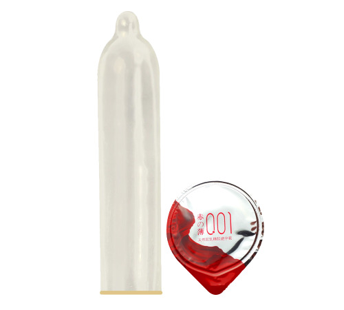 Ультратонкі презервативи OLO з термо ефектом (10 шт)