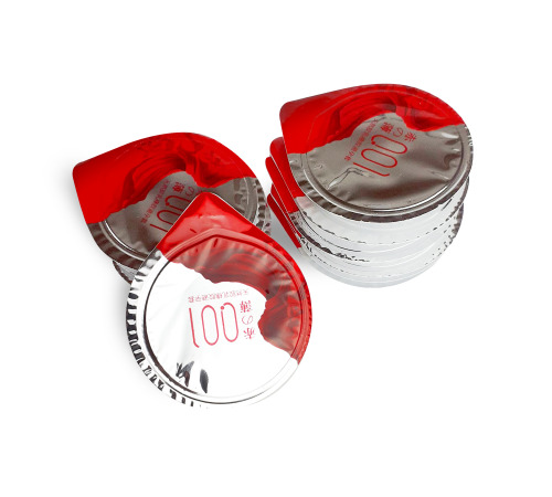 Ультратонкі презервативи OLO з термо ефектом (10 шт)