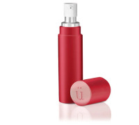 Премиум лубрикант 3-в-1 на силиконовой основе Uberlube Good-to-Go Red (15 мл) + кейс