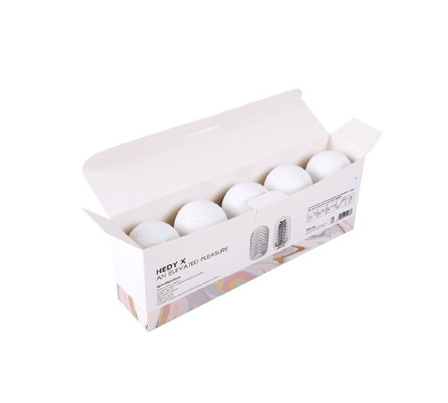 Набор яйц мастурбаторов Svakom Hedy X- Speed