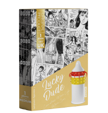 Презервативы EGZO Lucky Dude