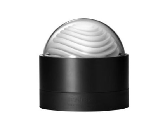 Мастурбатор Tenga Geo Aqua, новий матеріал, ніжні хвилі, новий ступінь розвитку Tenga Egg
