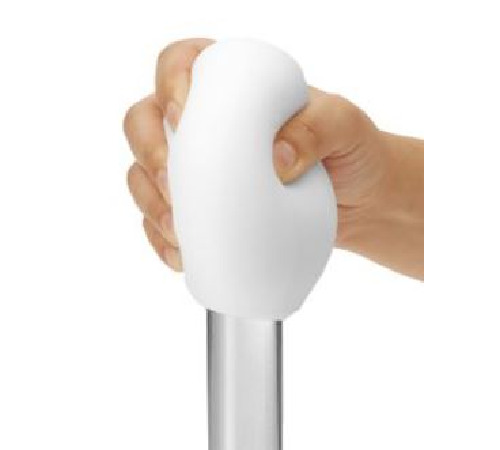 Мастурбатор Tenga Geo Aqua, новий матеріал, ніжні хвилі, новий ступінь розвитку Tenga Egg