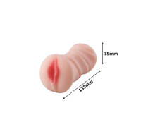 Мастурбатор-вагина MAI Pocket Pussy Roxanne Flesh