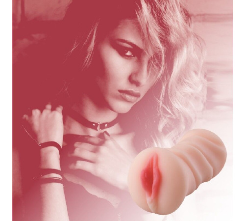 Мастурбатор-вагина MAI Pocket Pussy Roxanne Flesh