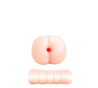 Мастурбатор REALSTUFF ASS TO-GO