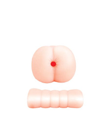 Мастурбатор REALSTUFF ASS TO-GO