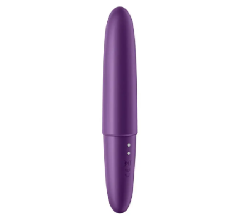 Вибропуля Satisfyer Ultra Power Bullet 6 Violet