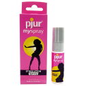 Возбуждающий спрей для женщин pjur My Spray 20 мл с экстрактом алоэ, эффект покалывания