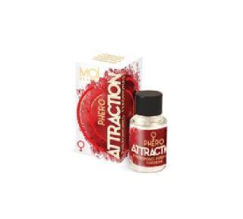 Феромони для жінок MAI Phero Feminino (7 мл), без запаху, можна зі своїм парфумом