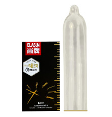 Презервативы с эффектом проолонгации Elasun Iron Man, (10 шт. )