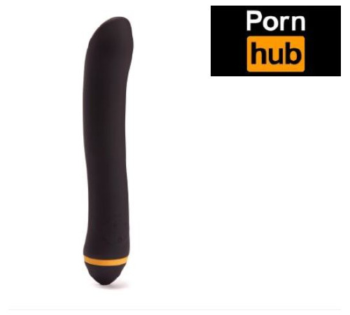 Вібратор Pornhub Turbo G Spot