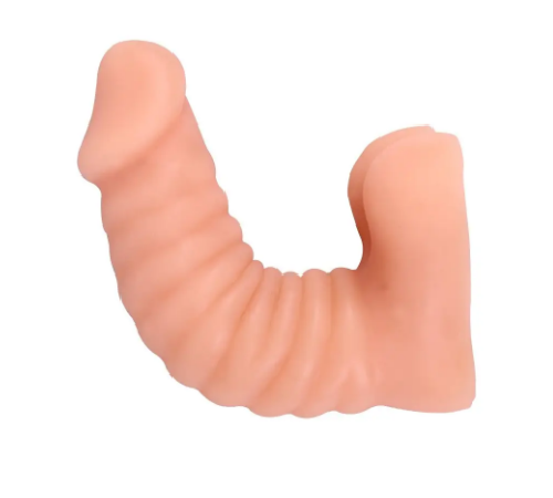 Фалоімітатор з хребтом Chisa - Flexible Cock No.02 Dild