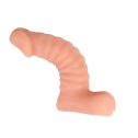 Фалоімітатор з хребтом Chisa - Flexible Cock No.02 Dild