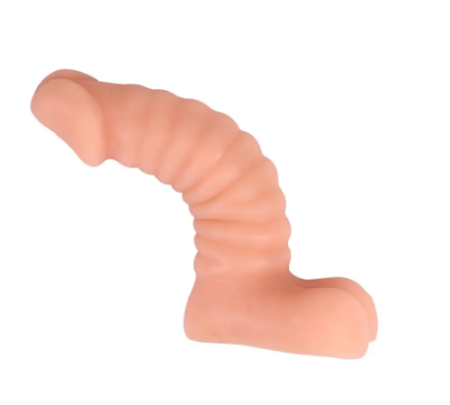 Фалоімітатор з хребтом Chisa - Flexible Cock No.02 Dild