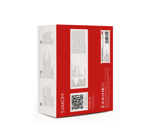 Интерактивное виброяйцо Svakom Phoenix Neo 2, обновленная модель