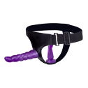 Страпон двойной Female harness Ultra BW-022021