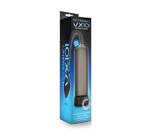 Blush - Вакуумна помпа VX101 MALE ENHANCEMENT PUMP (T331189)