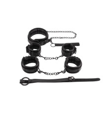 Набор БДCМ 5 предметов Fierce Euphoria