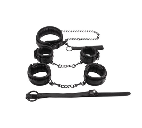 Набор БДCМ 5 предметов Fierce Euphoria