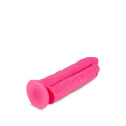 Подвійний фалоімітатор BIG AS FUK 10INCH DOUBLE COCK PINK