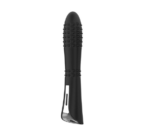 Вибромассажер с поступательными движениями MIDNIGHT MAGIC NUBBED THRUSTER 